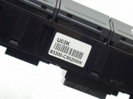 PANEL schalter hitzung sitze KIA SORENTO III 93300-C5020 WK