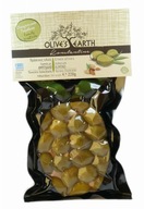 Oliwki zielone Olive's Earth nadziewane migdałem vacum 220g