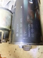 starter Opel Vectra C Signum 1.8 05r.