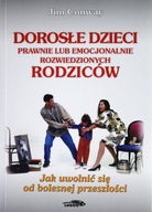 Dorosłe dzieci prawnie lub emocjonalnie rozwiedzionych rodziców