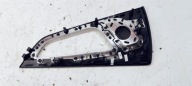 moulding DEKOR door AUDI A7 left rear part 4G8867419