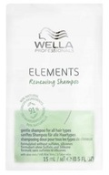 Wella Elements Renewing Regeneračný šampón 15ml