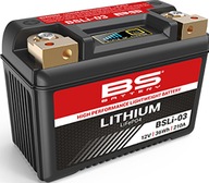 Akumulator BSBattery litowojonowy YTX7A-BS YTX9-BS