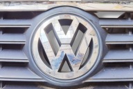 grille radiator Volkswagen Passat B6 2009 3C0853651