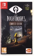 LITTLE NIGHTMARES - COMPLETE EDITION [GRA SWITCH]