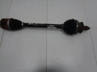 VW POLO 6C FABIA III IBIZA 6J 1.0 semi-axis left