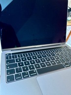 MacBook Pro 13 13,3 " Intel Core i5 16 GB / 256 GB szary w dobrym stanie