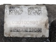 Valvola a farfalla Renault Megane 3 2011 8200614985