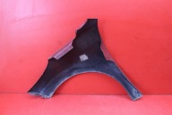 fender right front front red PEUGEOT 207 LIFT 09-13