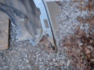 bumper rear part rear VW VOLKSWAGEN BEETLE 5C 5C5 2011- 5C5807418E