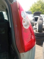 light rear rear part right Mazda 5 V 05-10