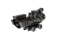 Luneta Theta Optics Rhino 4X32 - PRZEJRZYSTOŚĆ I PRECYZJA