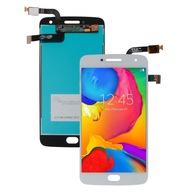 MOTOROLA MOTO G5 PLUS WYŚWIETLACZ LCD EKRAN BIAŁY