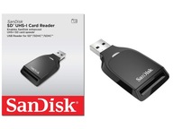 CZYTNIK KART SD UHS-I USB 3.0 170/90 MB/S SANDISK