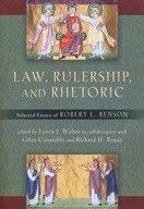 Law, Rulership, and Rhetoric: Selected Essays of