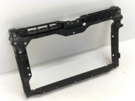 support panel for radiators pillar iron SKODA FABIA 4 IV 21- , 1.0TSI 95KM