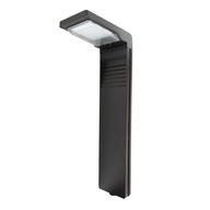 Słupek ogrodowy solarny wbijany lampa LED IP64 41cm duży