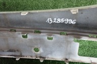 OPEL CORSA D LIFT 10-14 front bumper front