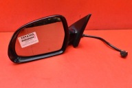 mirror left LZ5A EU 020931 AUDI A5 8T 07-11 10 PIN