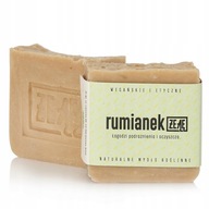 ŻE ĄĘ, mydło naturalne Rumianek, 125 g