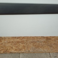 door rear. rear part left sliding RENAULT KANGOO II III