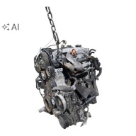 engine AUDI A4 B7 A6 C6 2.0 TDI 140KM BRE BLB @ KOMPRESJA @