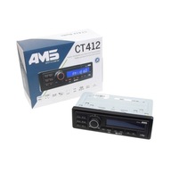 Rádio Massey Ferguson MF412 FM MP3 USB SD AUX