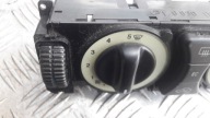 MERCEDES R170 Unite commande clima Bouton 1708300685