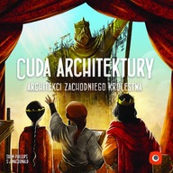 GRA ARCHITEKCI - CUDA ARCHITEKTURY - dodatek PORTAL GAMES