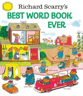 Best Word Book Ever (Giant Little Richard Scarry