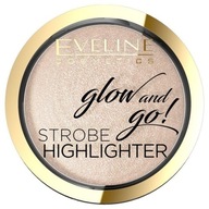 EVELINE Glow And Go! rozświetlacz 01 Champagne