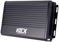 1-kanálový automobilový zosilňovač Kicx QR 1000D 1050 W
