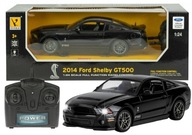 AUTO FORD MUSTANG SHELBY RC ZDALNIE STEROWANY 2.4G