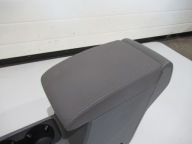 VW Sharan II 7N armrest tunel central leather