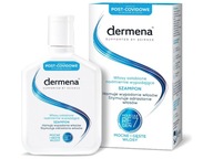 Dermena Supported By Science Szampon hamujący wypadanie włosów - 200ml