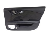upholstery side door right front AUDI A7 C7 S7 4G LIFT 2018 ALCANTARA