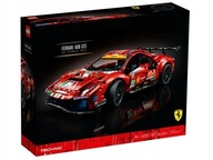 LEGO Technic Ferrari 488 GTE 42125