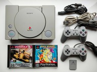 ****** Playstation 1 PSX PS1 SCPH-1002 + GRY *****