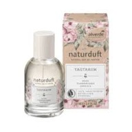 Alverde Tagtraum Daydream Eau de Parfum, 50ml púdrové zloženie 100% Natur