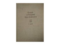 Ceska Literarni Bibliografie 1945-1963 - J Kunc