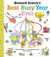 Richard Scarry s Best Busy Year Ever Scarry