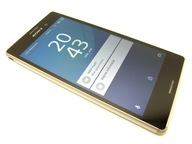 Smartfón Sony XPERIA M4 Aqua 2 GB / 8 GB 4G (LTE) zlatý