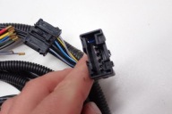 DUSTER RENAULT wiring bundle haka 8201443157