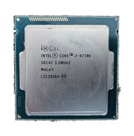 Procesor Intel Core i7-4770K 4 x 3,5 GHz gen. 4