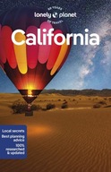 CALIFORNIA 10 przewodnik LONELY PLANET 2023