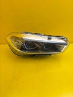 light right BMW X2 F39 Full Led 5A1E0A8-02