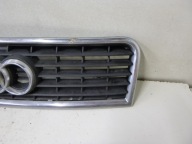 front PREKLADgrill black CHROM 8E0853651F AUDI A4 B6 00-05