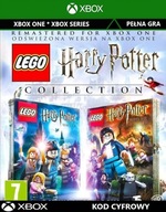 LEGO HARRY POTTER COLLECTION KLUCZ XBOX ONE X|S