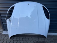 PORSCHE MACAN 95B bonnet LC9A BIALA original