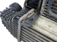 KOMPLET der Kühler Lüfter MERCEDES E W211 3.0 CDI A2115001693